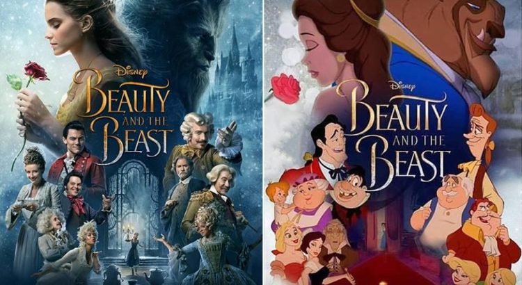 Every Disney Animated Film Being Made Into a Live-Action Movie