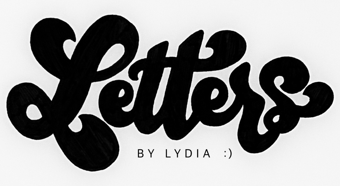 Letters by Lydia Summer Inspiration and Resources arts, ink.