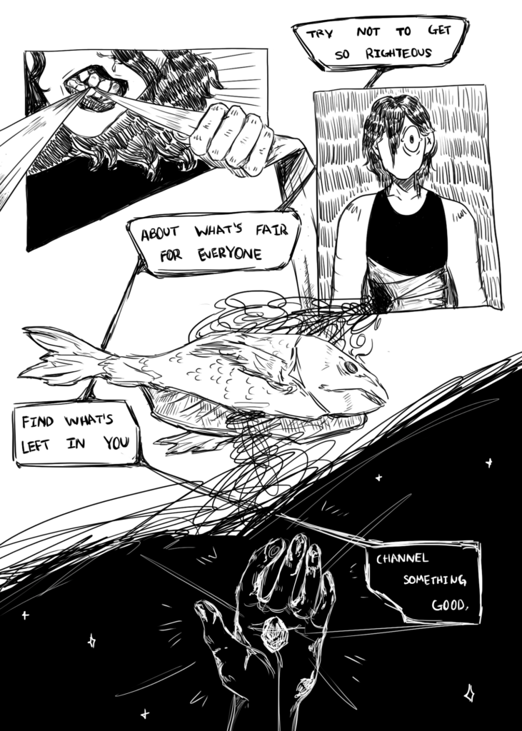 The Jukebox The Body Is A Blade arts, ink.