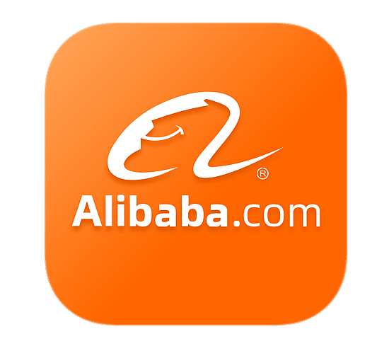 Alibaba's logo