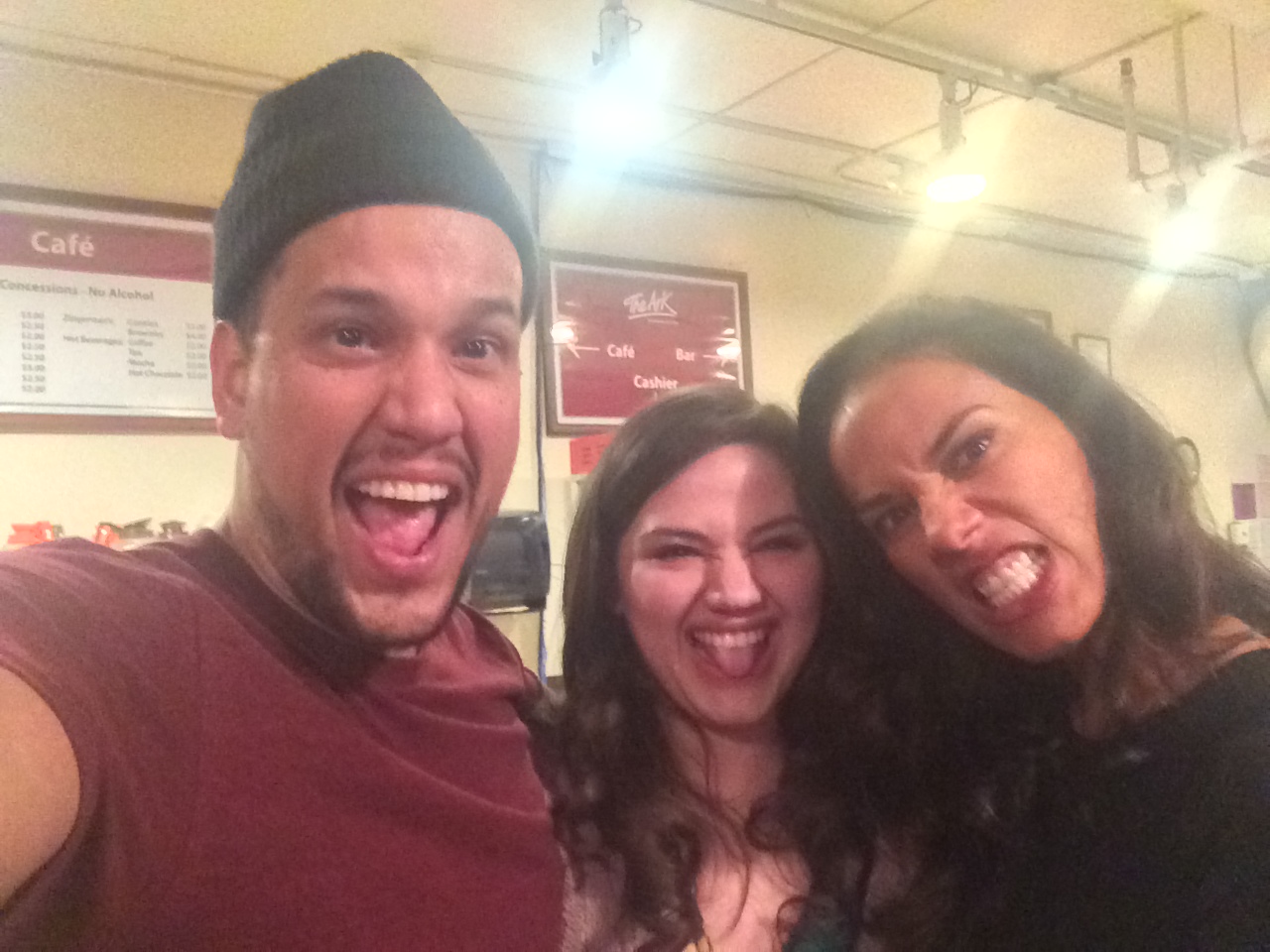 REVIEW JOHNNYSWIM Live [art]seen
