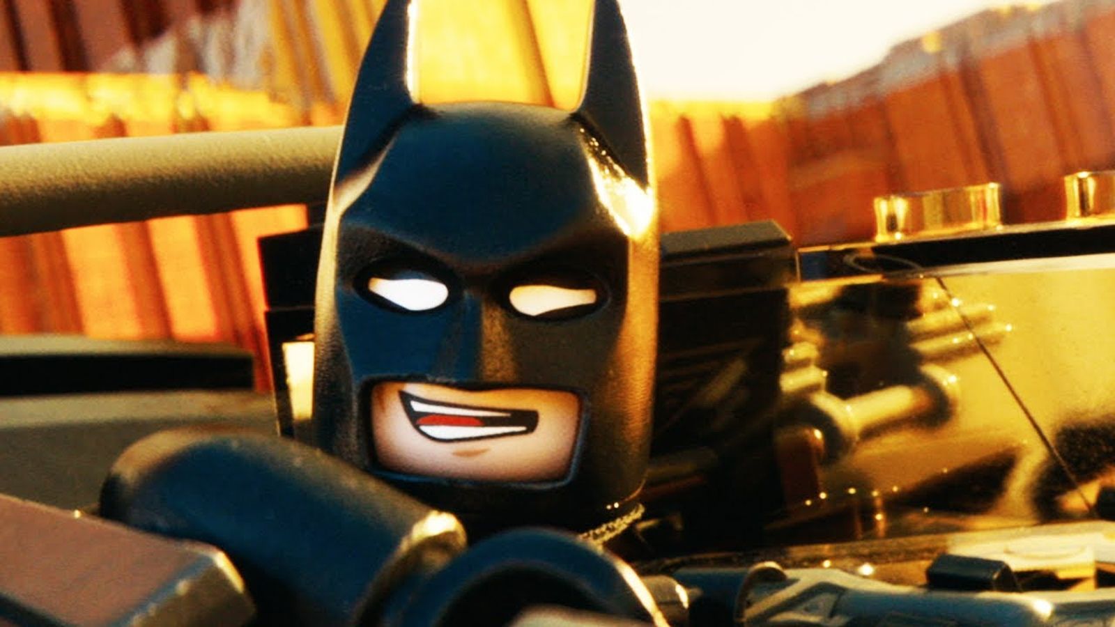 Review: The LEGO Batman Movie