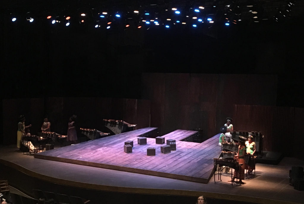 REVIEW: Isango Ensemble: The Magic Flute – [art]seen