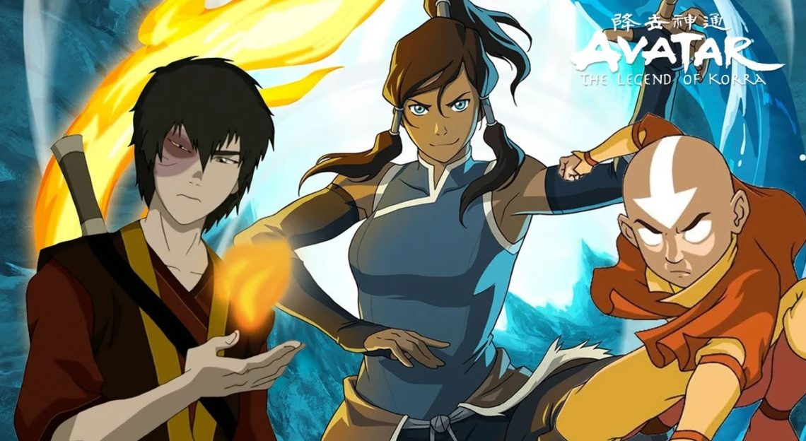 Review: Avatar The Last Airbender And The Legend Of Korra – [art]seen