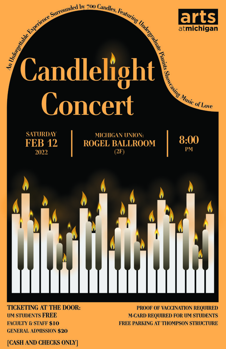 PREVIEW Candlelight Concert [art]seen