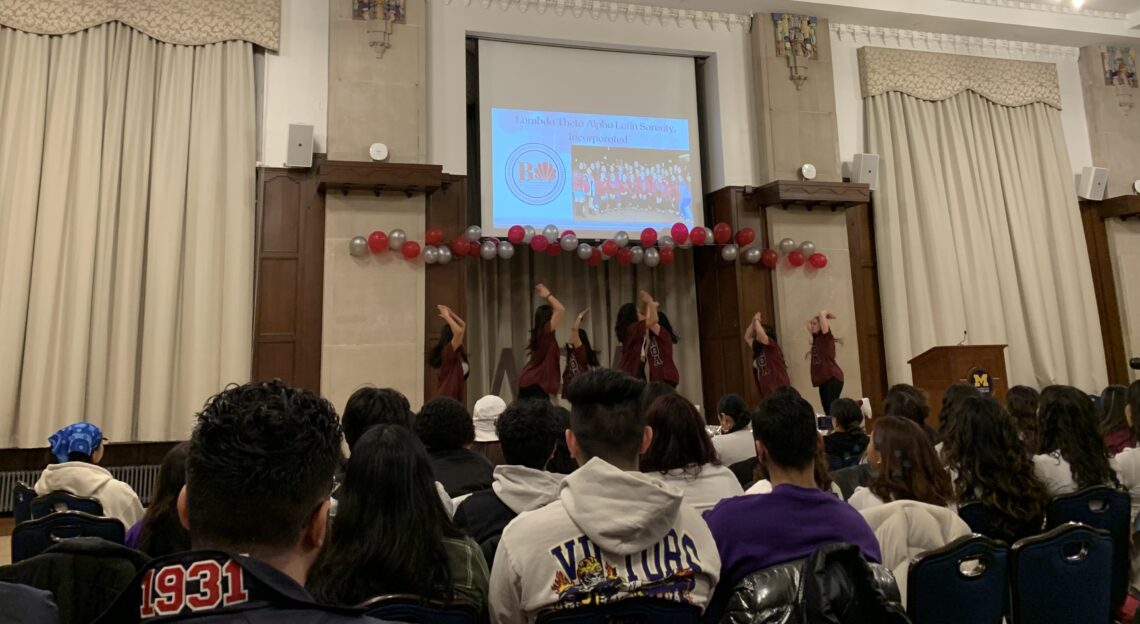 REVIEW: 17th Annual Multicultural Greek Exhibition – [art]seen