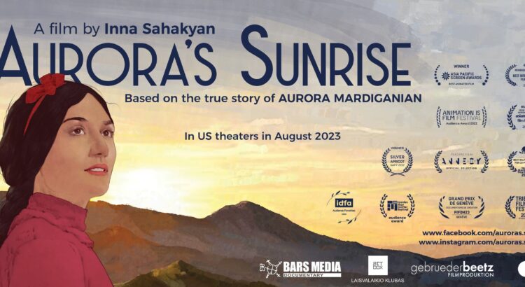 REVIEW: Aurora's Sunrise – [art]seen