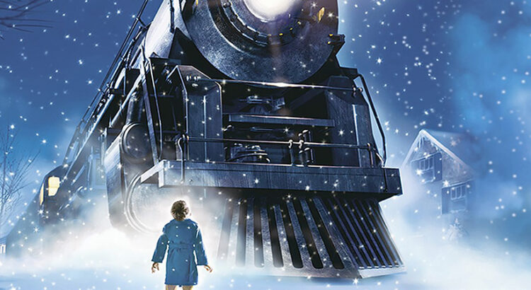 The Art of The Polar Express