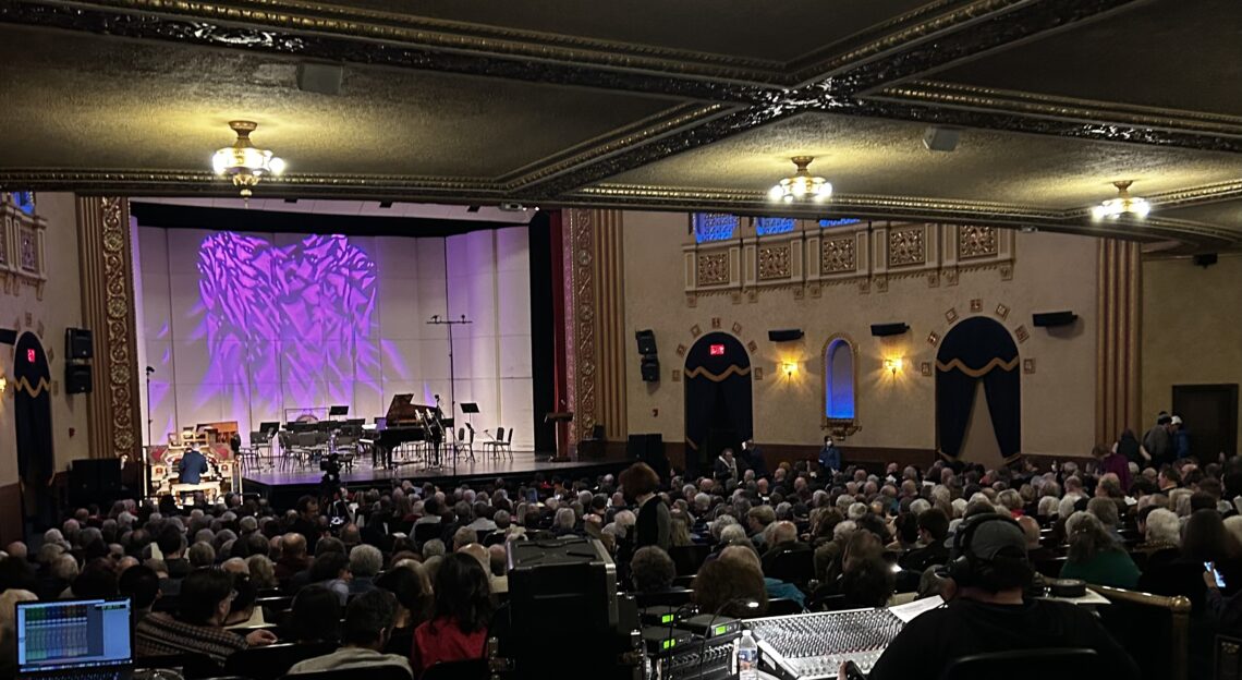 REVIEW: Gershwin Centennial Celebration – [art]seen