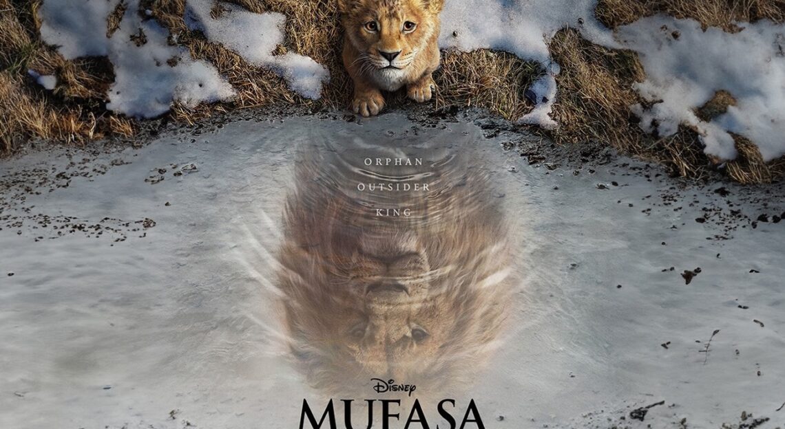 REVIEW Mufasa The Lion King [art]seen